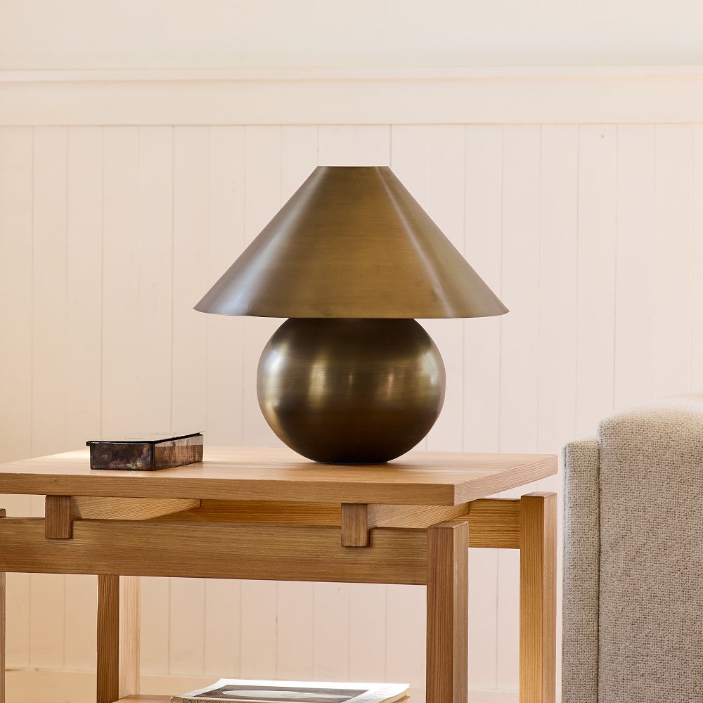 Wickham Table Lamp (14") by West Elm