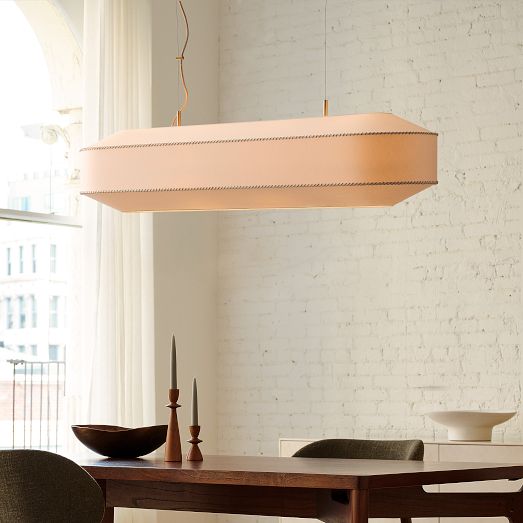 Brooks Chandelier (46") by West Elm