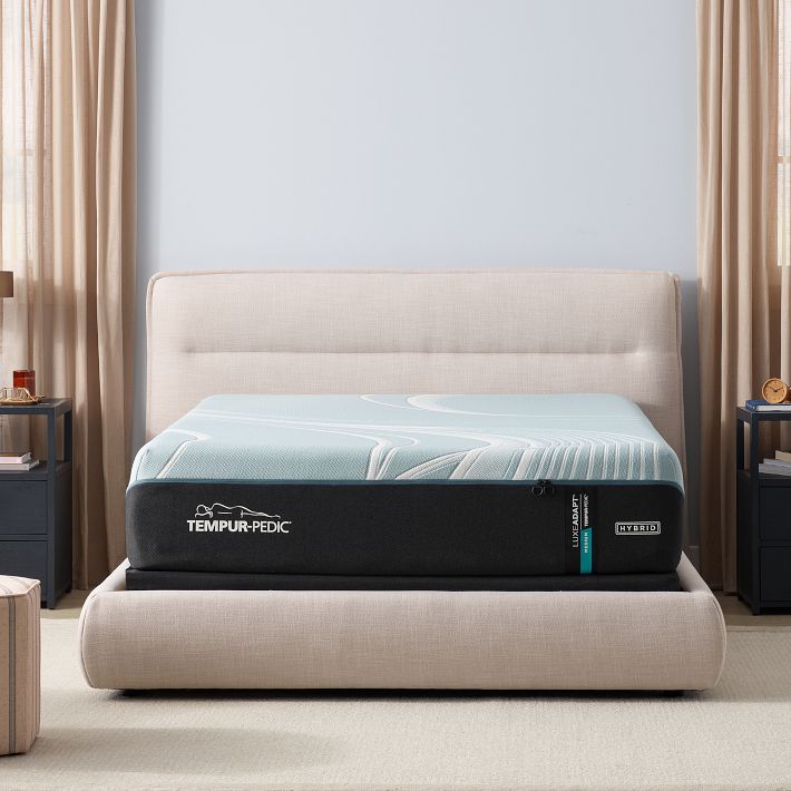 Tempur-Pedic Luxe Adapt 2.0 Mattress | West Elm