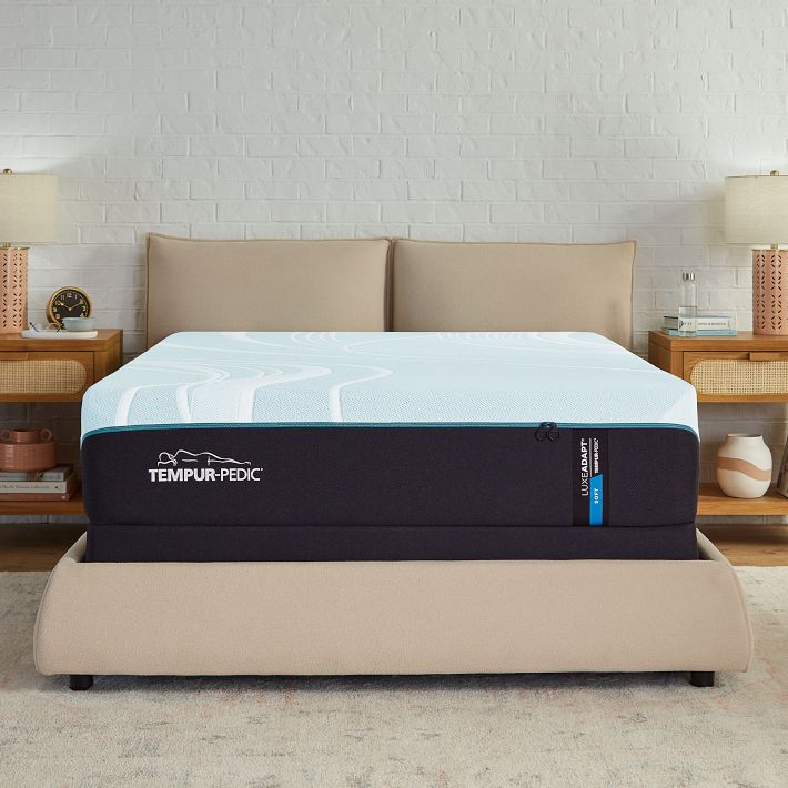 Tempur-Pedic Luxe Adapt 2.0 Mattress | West Elm