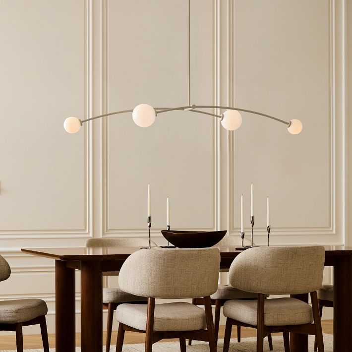Holling 4-Light Chandelier (54