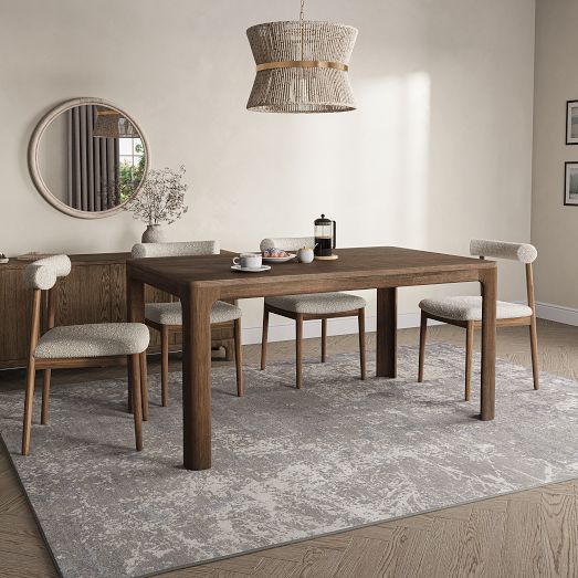 Leonora Dining Table (72") by West Elm