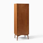 Mid-Century Bathroom Pharmacy Cabinet (60")
