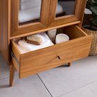 Mid-Century Bathroom Pharmacy Cabinet (60")