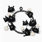 Ed Emberley Bat Wreath