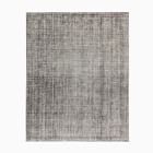 Open Box: Glimmer Handwoven Wool Rug (3' x 5') - Slate