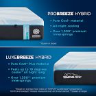 Tempur-Pedic Probreeze® 2.0 Mattress