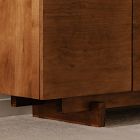 Gotham Solid Wood Sideboard (74")