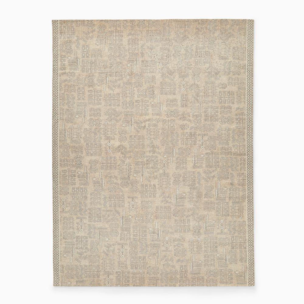Ivy Wool Rug by West Elm