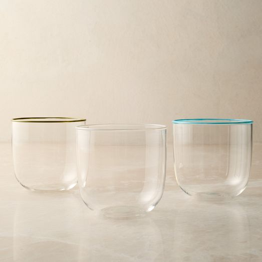 Mara Glassware Sets by West Elm