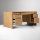 Miles Executive Desk (64")
