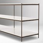 Celestine Console Table (36"&ndash;78")