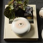 Ceramic Eye Decorative Box