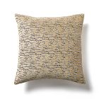 Abstract Linear Chenille Pillow Cover