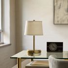 Mini LED Cordless Table Lamp (10")