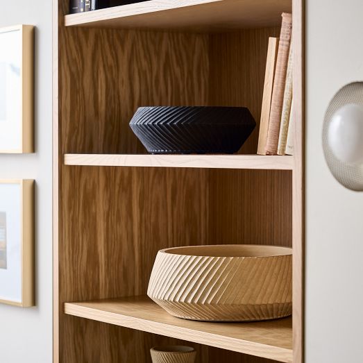 Asher Ceramic Bowls by West Elm