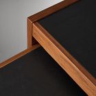 Hughes L-Shaped Desk with File &amp; Storage Cabinets (68") &amp; Open/Closed Storage Cabinet (66") Set