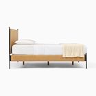 Sintra Leather Bed