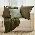 European Flax Linen Pillow Cover