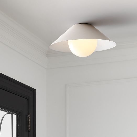 Warren Flush Mount (18") by West Elm