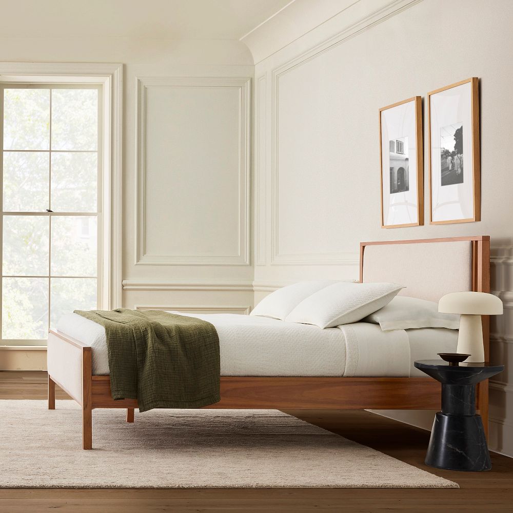 Loretta Bed by West Elm