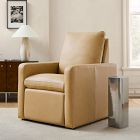 Caplan Leather Power Recliner