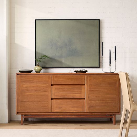 Parquet Buffet (60") by West Elm