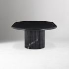 Claudelle Coffee Table (55")