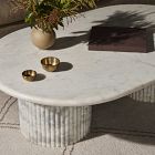 Claudelle Coffee Table (55")