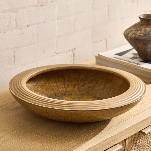 Jesse Ceramic Bowl by West Elm