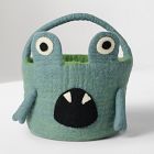 Monster Felt Treat Bucket