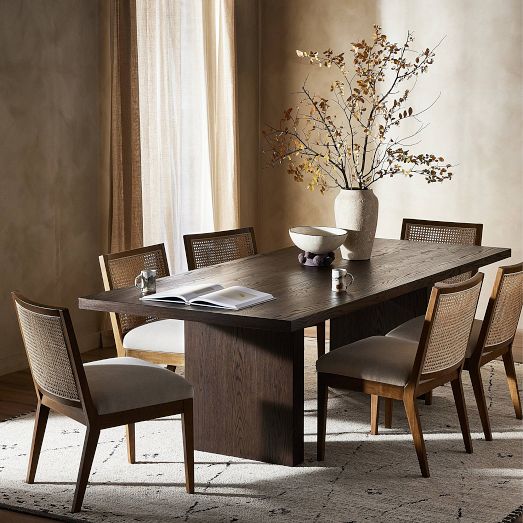 Margery Dining Table (96") by West Elm
