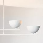 Florent 2-Tier 4-Light Chandelier (46")