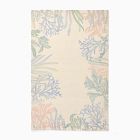 Ocean Vine Wool Rug