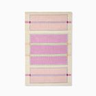 Colorblock Pop Wool Rug