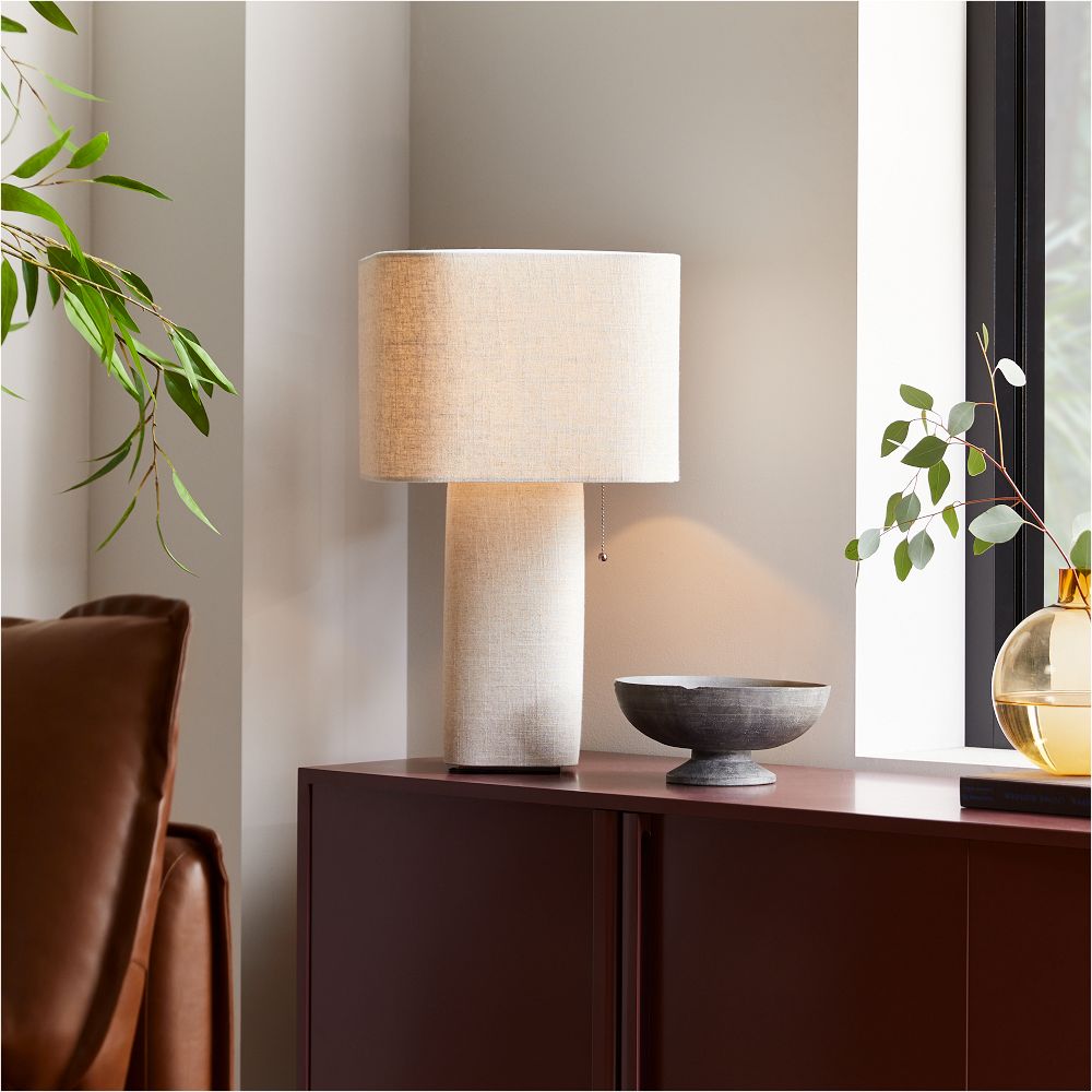 Fiona Table Lamp (18"-24") by West Elm