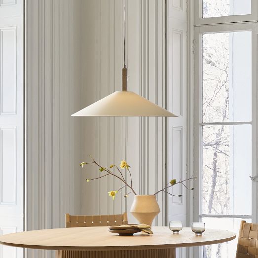 Devon Pendant (20"-32") by West Elm