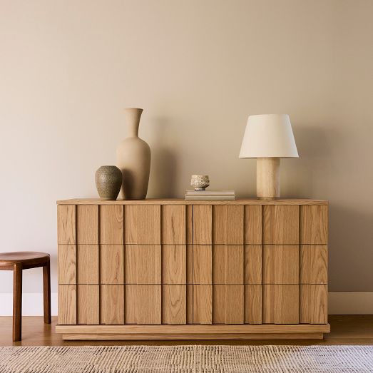 Berkely 6-Drawer Dresser (60") by West Elm