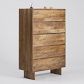 Video 1 for Anton Solid Wood 5-Drawer Dresser (36")