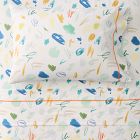 Monster Scribble Cotton Sheet Set