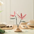 Metal Flower Objects
