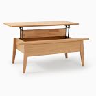 Norre Pop-Up Coffee Table (43")