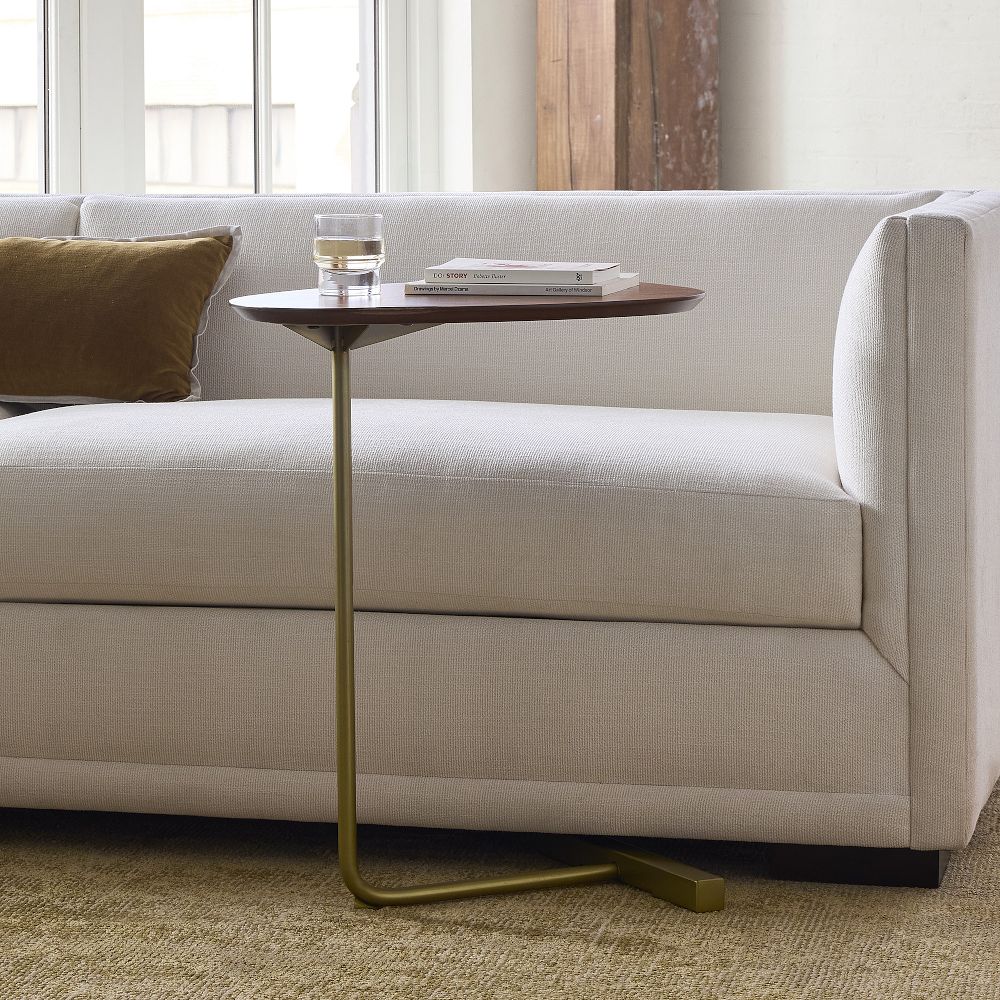 Charley C-Side Table (19") by West Elm