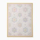 Open Box: Daisy Patchwork Quilt, Twin - Multi