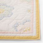 Daisy Patchwork Cotton Quilt &amp; Shams
