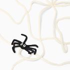 Ed Emberley Felt Spider Web Wall Hanging