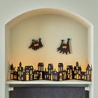 Ed Emberley Glow-in-the-Dark Spooky Village