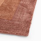 Ombre Border Rug