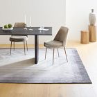 Ombre Border Rug
