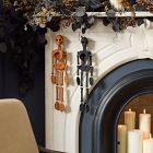 Terracotta Hanging Skeletons